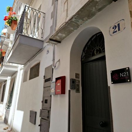 N21 Apartamento Palermo Exterior foto