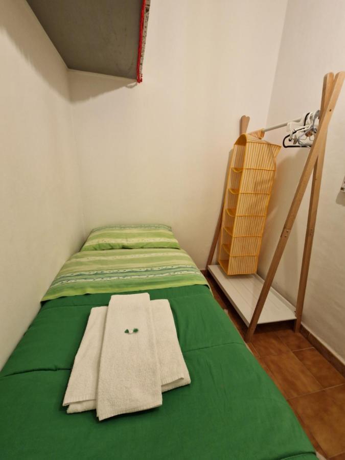 N21 Apartamento Palermo Exterior foto