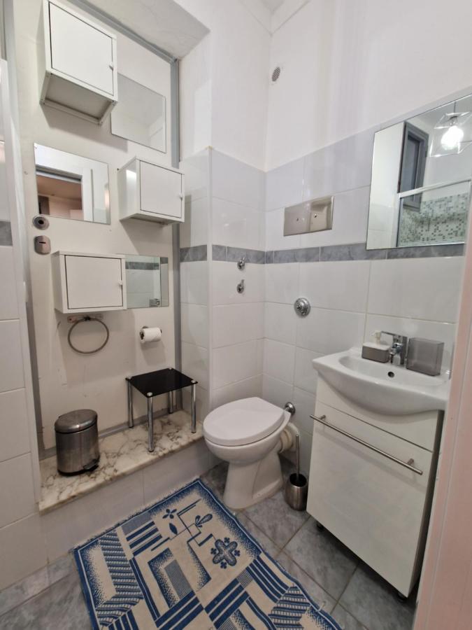 N21 Apartamento Palermo Exterior foto