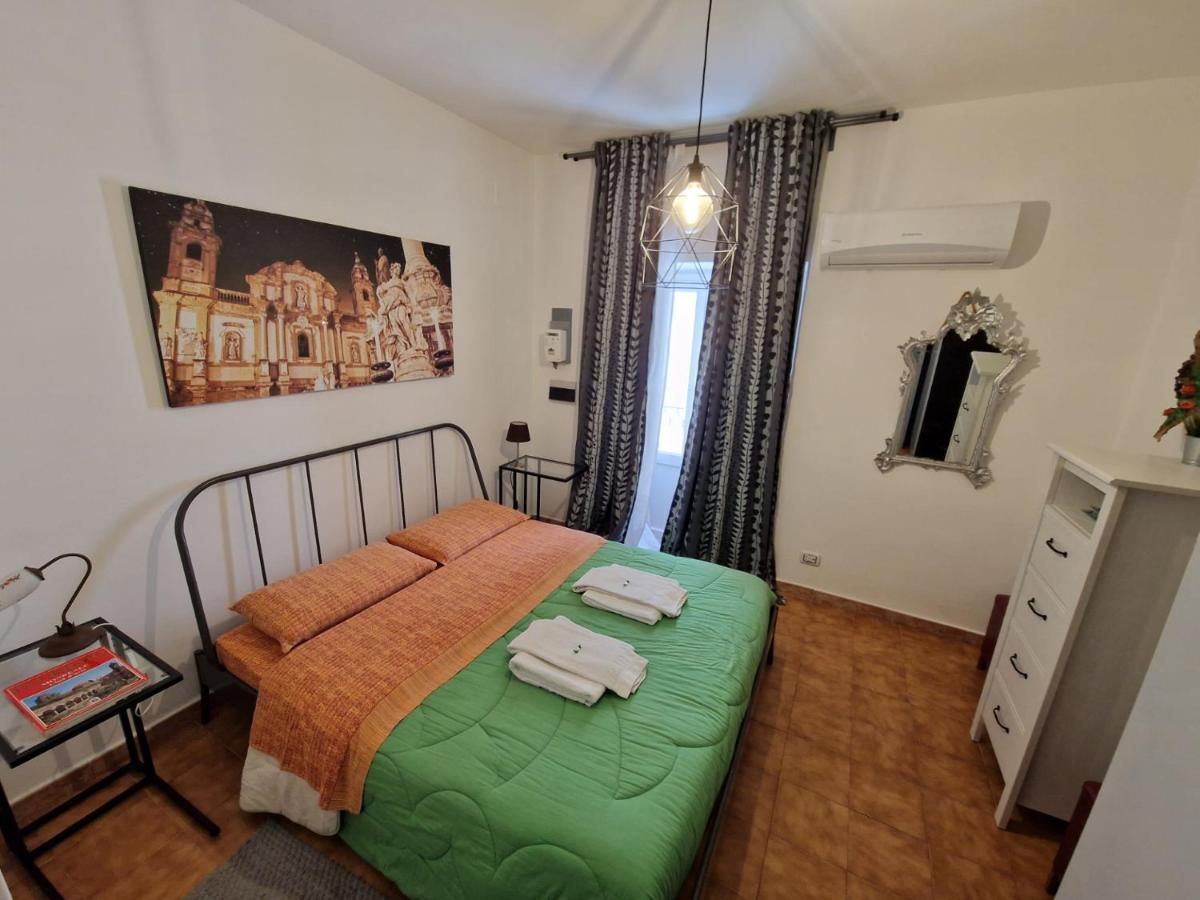 N21 Apartamento Palermo Exterior foto