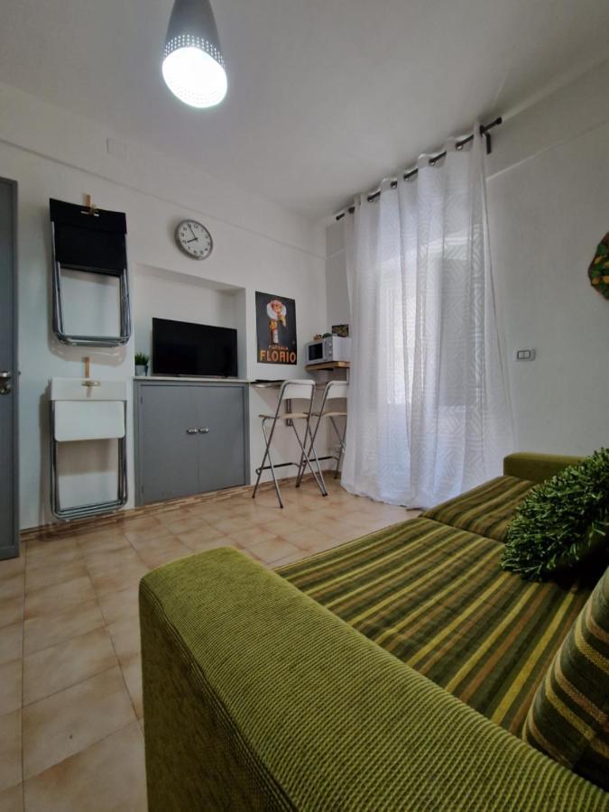 N21 Apartamento Palermo Exterior foto