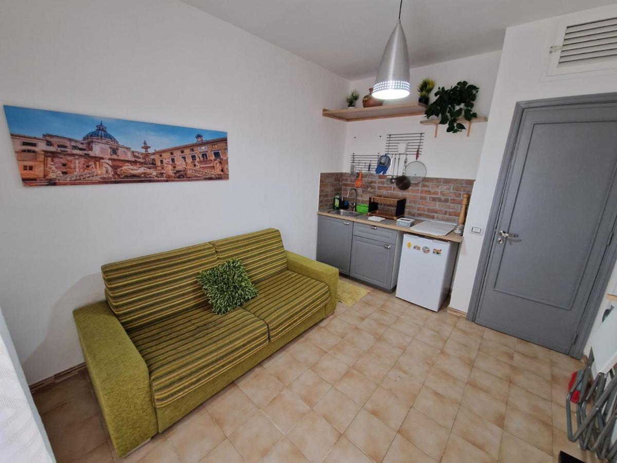 N21 Apartamento Palermo Exterior foto