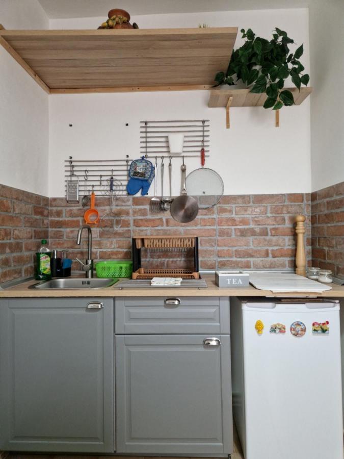 N21 Apartamento Palermo Exterior foto